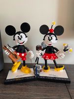 LEGO 43179 Disney Micky Maus & Minnie Maus - gebraucht mit OVP Nordrhein-Westfalen - Petershagen Vorschau