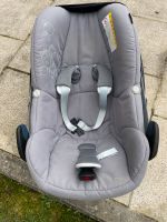 Maxi Cosy E4 Babyschale - zu verschenken Kr. Dachau - Röhrmoos Vorschau