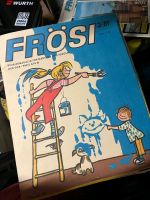 Frösi  - Zeitschrift  DDR Sachsen-Anhalt - Wolfen Vorschau