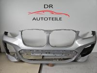 BMW X3 G01 M Paket Frontstoßstange Stoßstange VORNE 8089743 silbe Nordrhein-Westfalen - Werne Vorschau