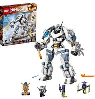 Lego Set 71738 NINJAGO Legacy Zanes Titan-Mech Dresden - Blasewitz Vorschau