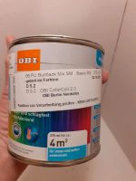 PU Buntlack Mix voll 375ml OBI Lack Getönt im Farbton D 5.2 Berlin - Wilmersdorf Vorschau