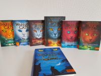 Warrior Cats von Erin Hunter Band 1 Niedersachsen - Gehrden Vorschau