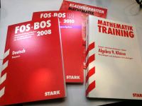 Stark FOS-BOS Abschluss Prüfungsaufgaben Mathematik Training Klas Bayern - Kempten Vorschau