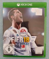 FIFA 2018 Xbox One Spiel Hessen - Gießen Vorschau