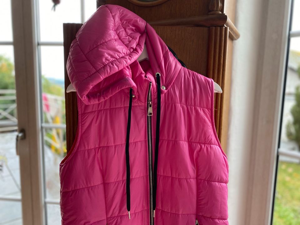 Damen Weste / Steppweste Longweste Übergangsjacke *NEUWERTIG* in  Kaisersesch - Schöne Aussicht, Gem Masburg | eBay Kleinanzeigen ist jetzt  Kleinanzeigen