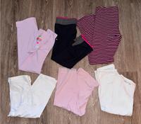 6x Legging ❤️ Benetton H&M Marc o Polo Leggings Gr. 140 Bayern - Gochsheim Vorschau