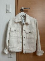 *NEU* Jacke Damen Tweed Weiß Silber (Gr. XS) mit Etikett Nordrhein-Westfalen - Geseke Vorschau