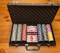Poker Koffer Nordrhein-Westfalen - Eschweiler Vorschau