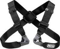 PETZL Voltige C60 Einstellbarer Brustgurt Geschirr One Size XS-XL Bayern - Valley Vorschau