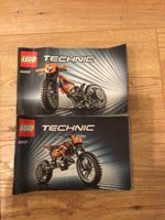 Lego Technic 42007 Cross Bike Nordrhein-Westfalen - Halle (Westfalen) Vorschau