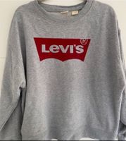 Levi’s Sweatshirt XL Pulli Pollover grau Logo rot NEU Schleswig-Holstein - Heikendorf Vorschau