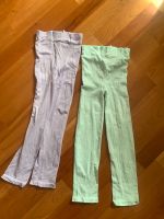 H&M Strumpfhose Legins Gr.98/104 türkis&lila neuwertig Dortmund - Innenstadt-West Vorschau