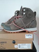 Dolomite Wanderschuhe Bergstiefel high Trekking Gr. 38 neuwertig Hessen - Wettenberg Vorschau