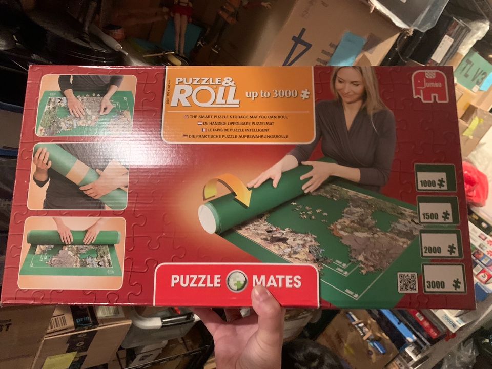 Puzzlematte Puzzle Mates - Puzzle & Roll bis 3000 Teile in München