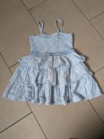 H&M Kleid Kleidchen ❤️ blau ❤️ Größe 116 / 5 - 6 Jahre ❤️ Mecklenburg-Vorpommern - Malchin Vorschau