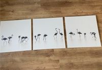 IKEA PJÄTTERYD Bilder mit Flamingos Baden-Württemberg - Mannheim Vorschau