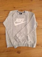 NIKE ♡ Sweatshirt  grau Gr.  S Nordrhein-Westfalen - Rheine Vorschau