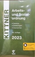 Kittner, Arbeits- und Sozialordnung, 48. Aufl. 2023 (Vorauflage) Dortmund - Innenstadt-Ost Vorschau