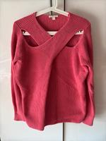 Cos cutout strick pullover pink Köln - Worringen Vorschau