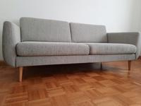 Couch Ikea Smedstorp 2er Bayern - Zeitlarn Vorschau