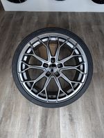 FF Wheels FF01 19 Zoll Allwetterreifen für Audi A3 A4 TT S3 RS3 8P 8V GY 8Y S4 B5 B6 B7 8E 8H TTS TTRS 8J 8S FV Felgen Reifen Räder anthrazit ABE sline sportback avant TDI S Ganzjahr NEU Kompletträder Baden-Württemberg - Neckarsulm Vorschau