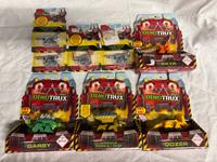 8 DreamWorks DinoTrux Figuren * Metall * NEU * OVP Hessen - Groß-Zimmern Vorschau