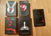 Stephenie Meyer Twilight Saga, Serie auf Englisch Niedersachsen - Dornum Vorschau