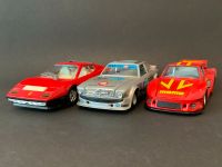 Bburago Burago Porsche 935 Mercedes SLC Ferrari 512 Konvolut 1:24 Essen - Essen-Kettwig Vorschau