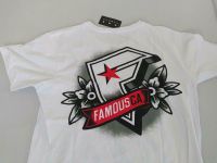 Famous Stars Straps Shirt Gr.M  Neu NP. 34.99 Bayern - Münnerstadt Vorschau