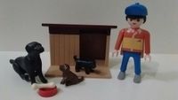 Hofhund mit Welpen 5125 Playmobil Hessen - Langenselbold Vorschau