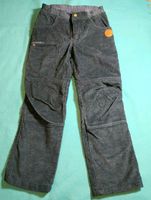 Warme Hose Gr. 116 navyblau Niedersachsen - Meinersen Vorschau