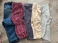 Hosen Leggings Jeans 86 Nordrhein-Westfalen - Kall Vorschau