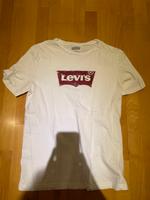 Levi’s Levis T-shirt weiß Größe S vintage Nordrhein-Westfalen - Langenfeld Vorschau
