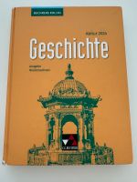 Geschichte Abitur 2024 Buchners Kolleg Niedersachsen - Buchholz in der Nordheide Vorschau