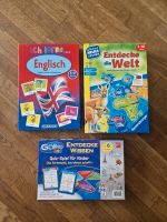 Entdecke die Welt, Entdecke Wissen Galileo Kids, Englisch lernen Brandenburg - Potsdam Vorschau