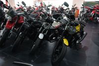 Moto Guzzi V7 STONE'22 - AKTION! Bayern - Untersiemau Vorschau