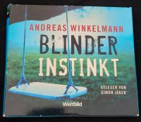 Andreas Winkelmann - Blinder Instinkt, 6 CDs, Thriller Hörbuch Bremen - Osterholz Vorschau