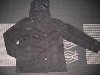 Warme Jacke Kurzmantel VAUDE Gr. L 42 schwarz Businessjacke Bayern - Miesbach Vorschau
