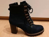 Stiefeletten blau Niedersachsen - Rhede Vorschau