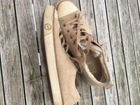 UGG Sneaker beige, gefüttert Gr41 Aachen - Aachen-Brand Vorschau