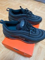 Nike Sneaker Air Max 97 SE - Schwarz Grüße 44 Nordrhein-Westfalen - Mülheim (Ruhr) Vorschau