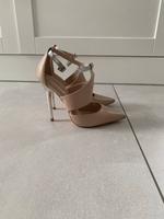 Buffalo beige Lederpumps Kr. München - Haar Vorschau