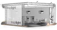 Messestand FD 34 - 10 x 5 x 3 m (LxBxH) - 50 m² Nordrhein-Westfalen - Bocholt Vorschau