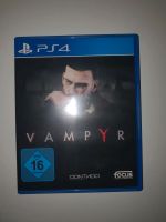 PS4 spiel Vampyr Hessen - Langen (Hessen) Vorschau