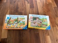 Puzzle Ravensburger 3x49 Nordrhein-Westfalen - Castrop-Rauxel Vorschau