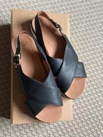 UGG Kamile, Sandale, Gr. 40.5, schwarz Baden-Württemberg - Herrenberg Vorschau