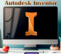 Autodesk Inventor 2023-2026 Autocad 1 jahr studentversion Berlin - Mitte Vorschau