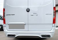 Stoßstange Tuning Heckstoßstange Mercedes Sprinter W907 W910 Sachsen - Görlitz Vorschau