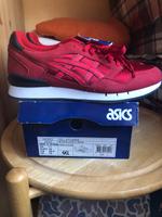 ASICS Gel-Atlanis 45 Burgundy/Red Neu mit karton Original Niedersachsen - Oldenburg Vorschau